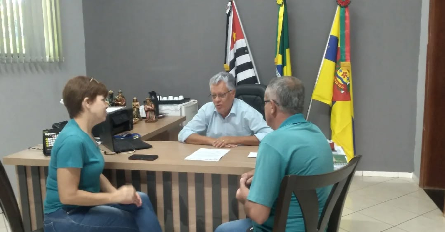 Prefeito Marcelo reforça parceria com a APAE