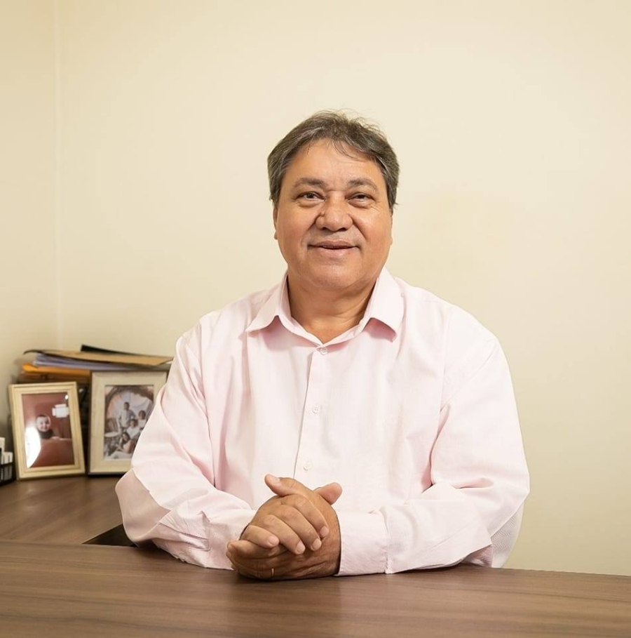 Presidente do Legislativo de Selvíria, Vereador José Brito da Silva, recebeu representantes dos Servidores Públicos