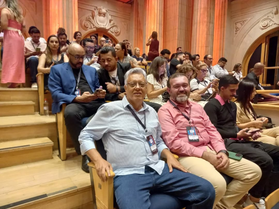 Prefeito Marcelo participa do Encontro de Gestores CultSP em São Paulo 
