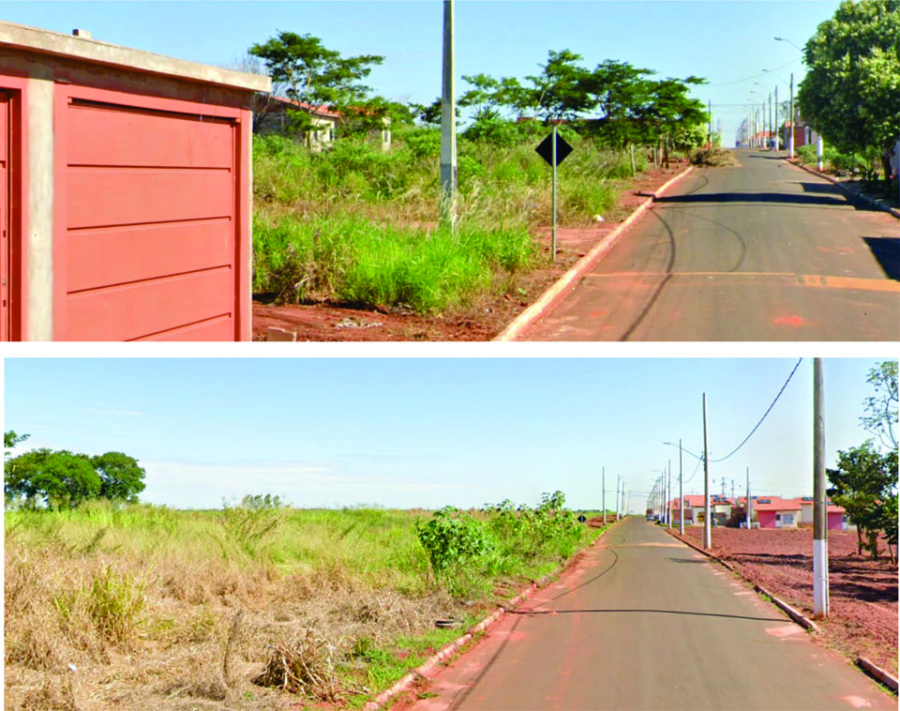 Fim da incerteza: lotes clandestinos ganham chance de legalização