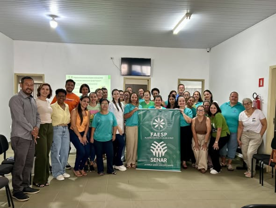 Prefeitura de Sud Mennucci realiza capacitação para fortalecer o atendimento da Assistência Social