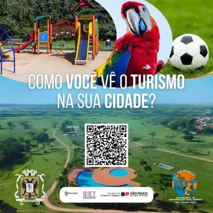 PESQUISA DE PERCEPÇÃO DO TURISMO 2025-2026- CIET/SETUR-SP