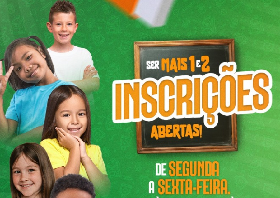 Inscrições para os SER MAIS 1 e 2 de Selvíria continuam abertas