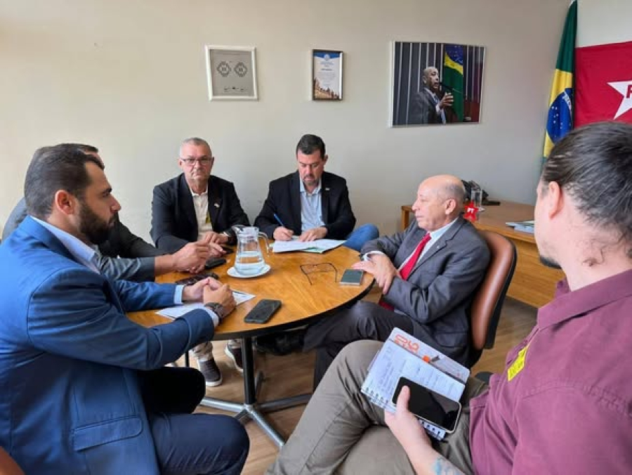 Aparecida D’Oeste recebe R$ 100 Mil para custeio da saúde por meio do Deputado Alfredinho