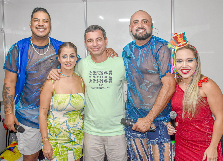 6º Selva Folia o melhor carnaval de toda a região
