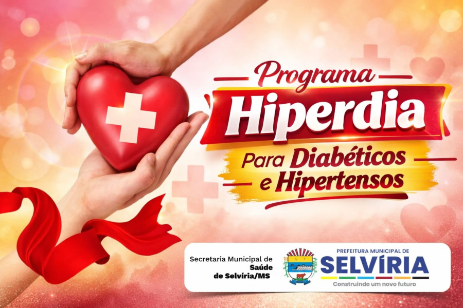  Hiperdia acontece nesta sexta na ESF da Véstia