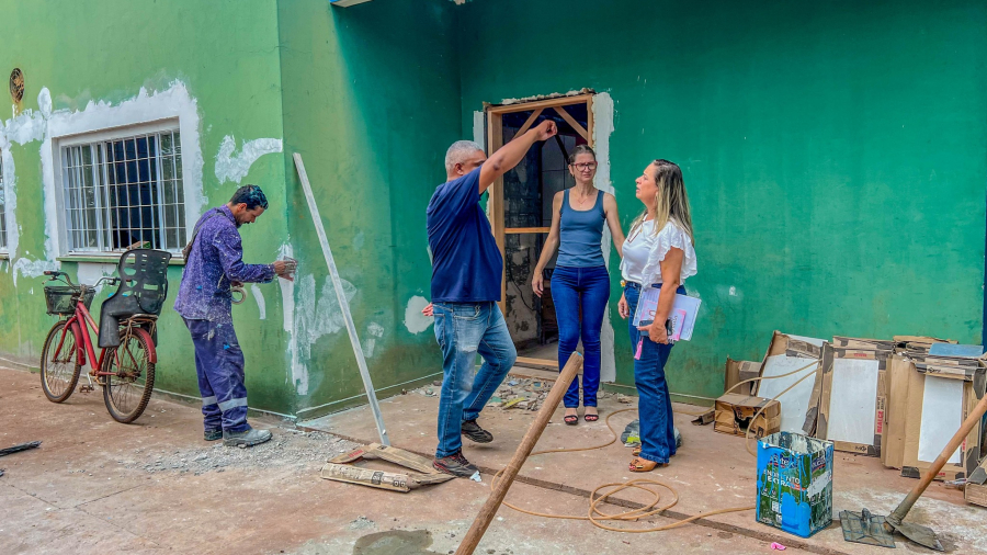 Centro de Especialidades Médicas passa por melhorias para ampliar qualidade no atendimento