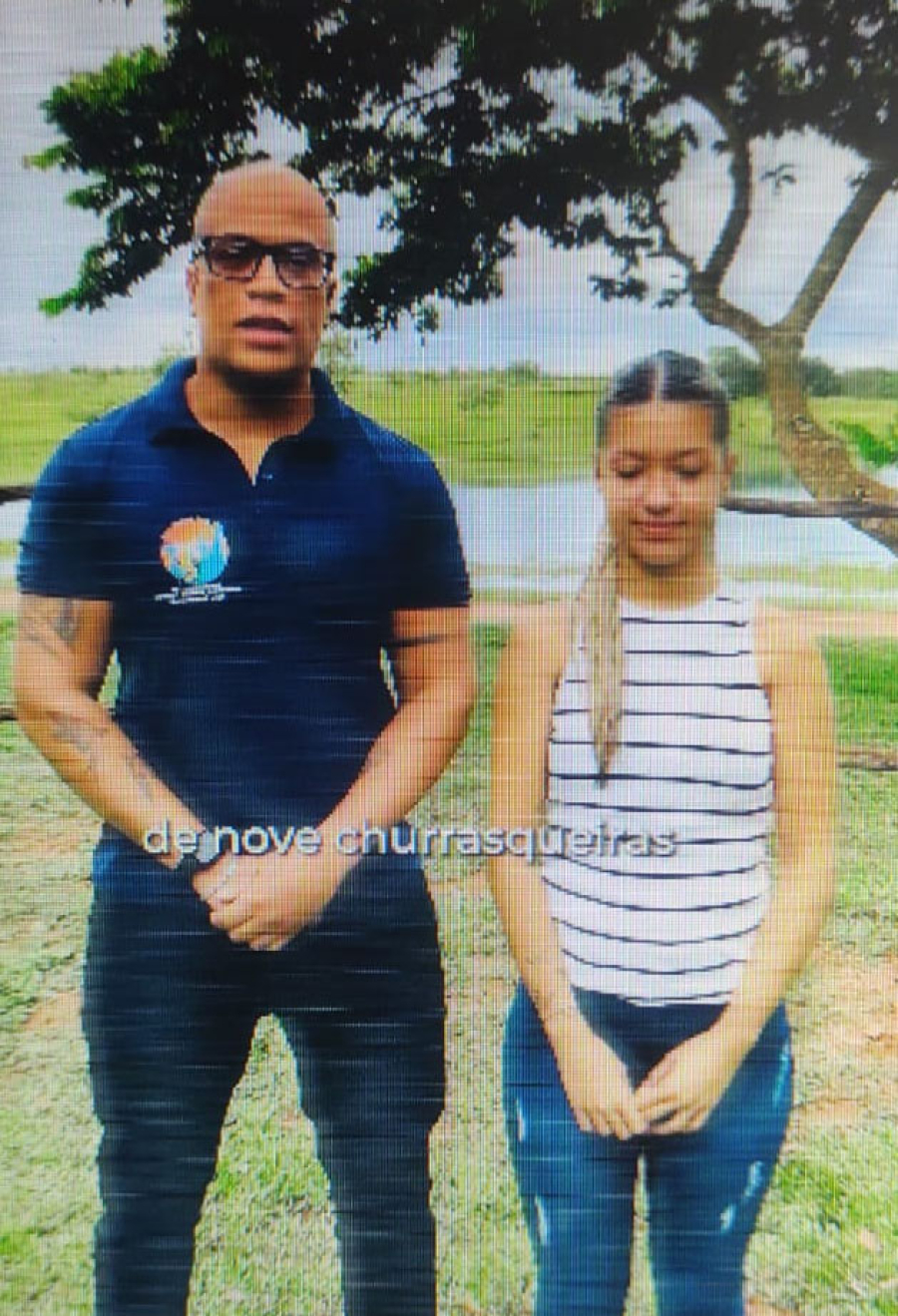 Reforma das churrasqueiras dos quiosques públicos do município