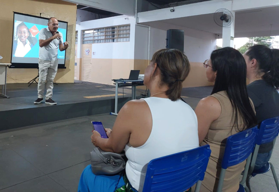 Secretaria de Educação de Sud Mennucci realizou o 