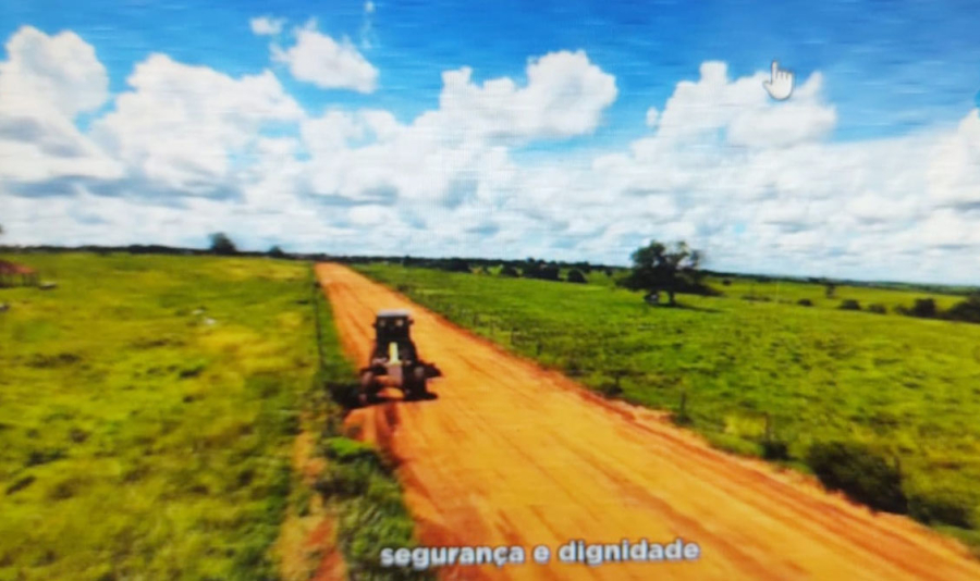 A Prefeitura segue trabalhando com dedicação e compromisso com a nossa gente 