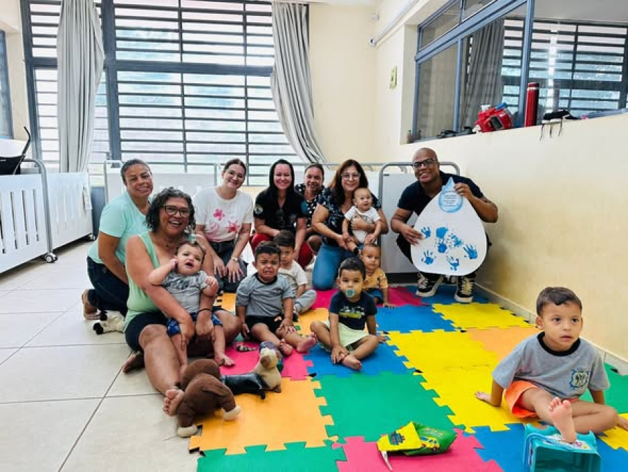 Sud Mennucci realiza ações em comemoração ao Dia Mundial da Água