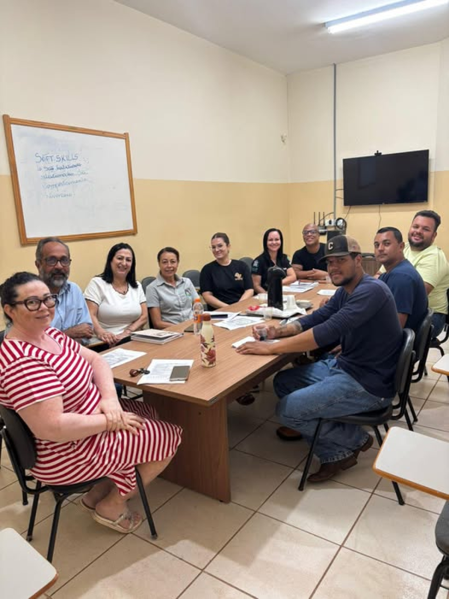 COMDEMA realiza reunião para discutir ações ambientais no município