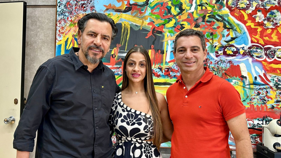 Prefeitura fortalece parceria com o Estado e garante shows para o Encontro de Cowboys em Selvíria