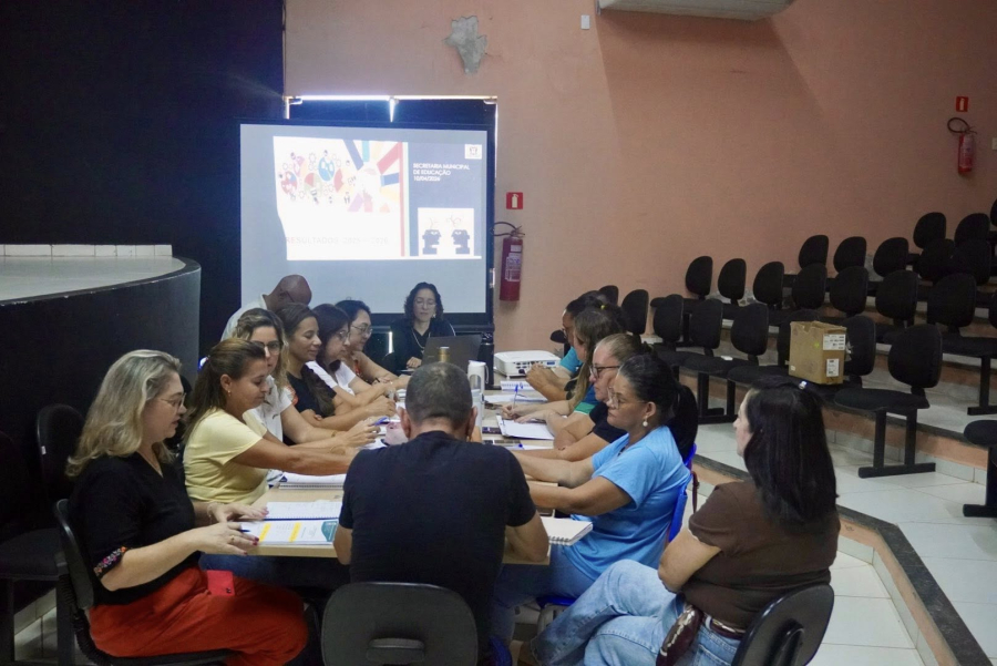 Responsabilidade e compromisso na área da educação 