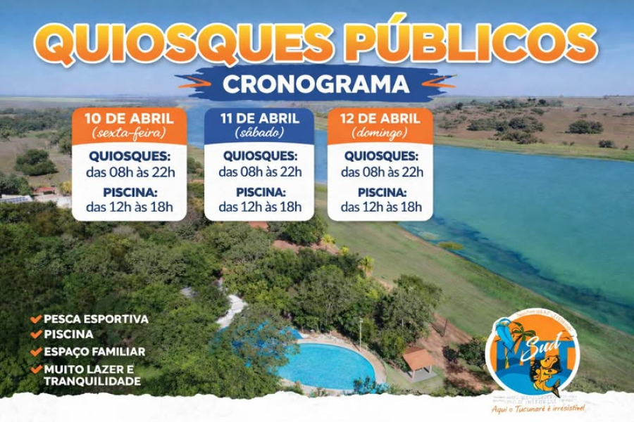 Fim de semana no Recanto das Águas - Ailton Guilhermino!