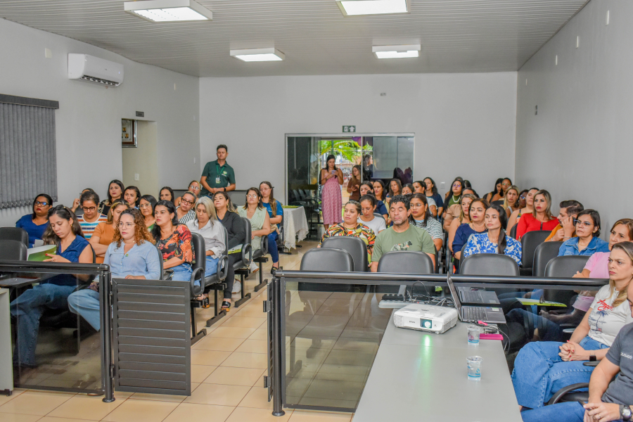 Selvíria promove capacitação com a rede de enfrentamento à violência contra mulheres