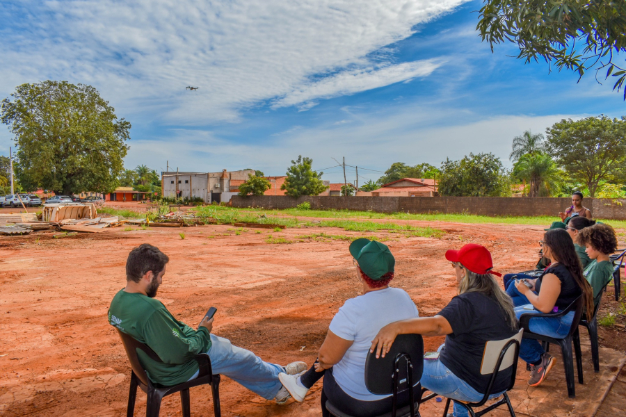 Curso capacita nova turma de operadores de drones em Selvíria