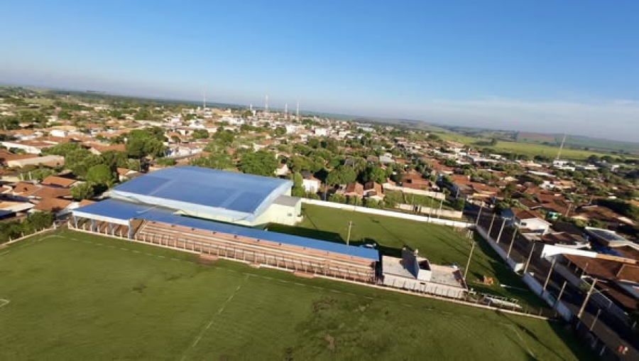 Mais do que uma obra, o que está sendo construído aqui é um sonho coletivo