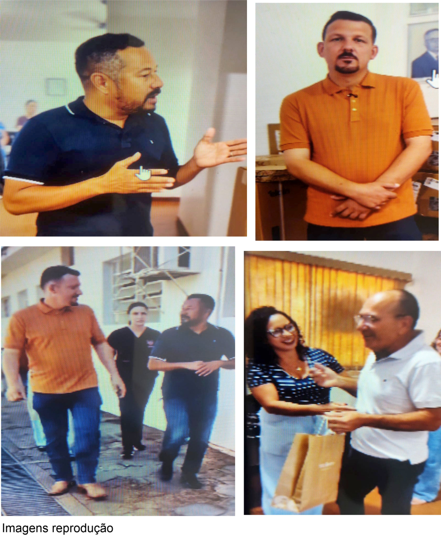 Rafael Alex Franchini é o novo provedor da Santa Casa de Sud Mennucci