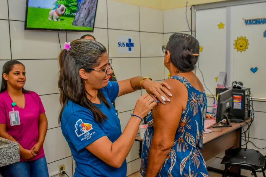 Apenas 31% do público-alvo se vacinou contra a gripe em Selvíria; Saúde alerta para casos de Influenza A