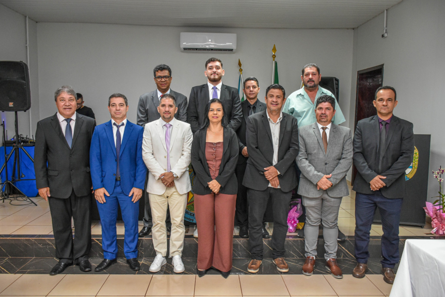 Câmara realiza sessão solene em homenagem aos 46 anos de Selvíria