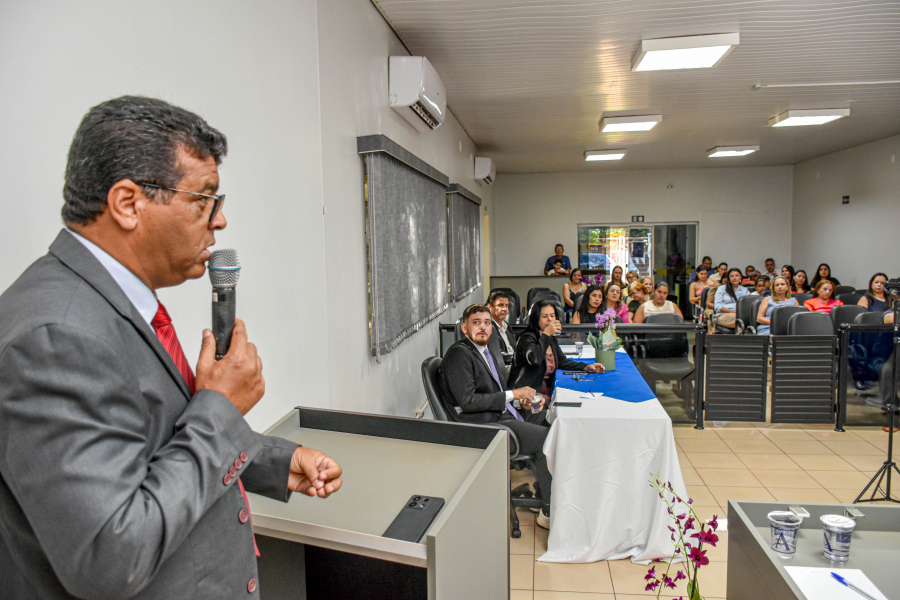 Câmara realiza sessão solene em homenagem aos 46 anos de Selvíria