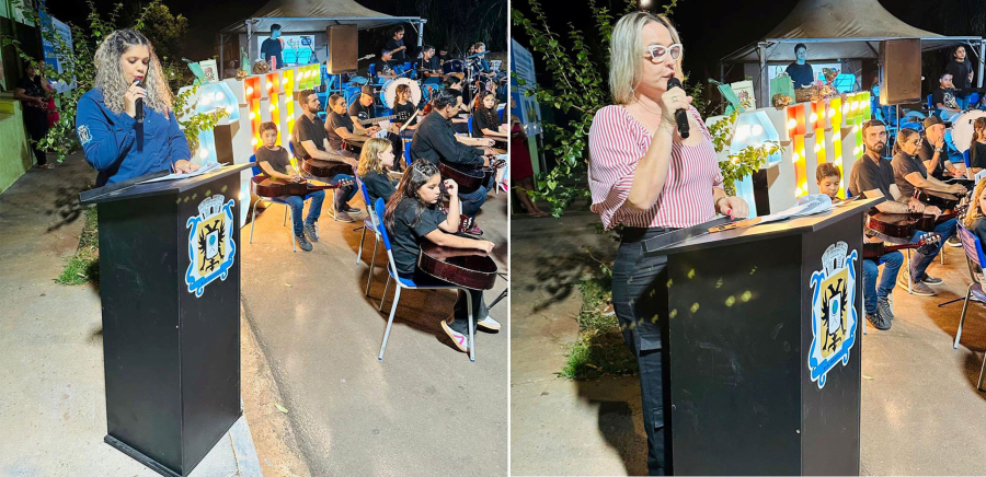 Noite marcada por emoção, cultura e muito carinho em homenagem ao Dia das Mães