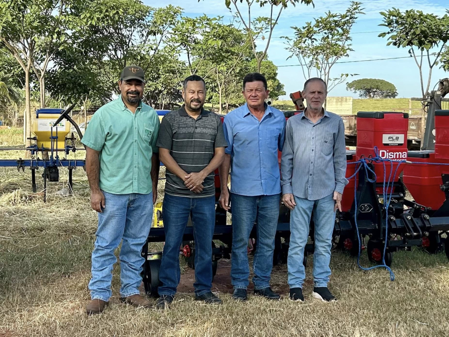 Programa Município Agro contempla Sud Mennucci com R$ 50 mil