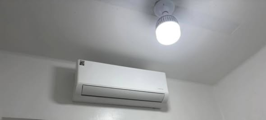 Prefeitura de Sud Mennucci instala ar condicionado nos quartos da Santa Casa