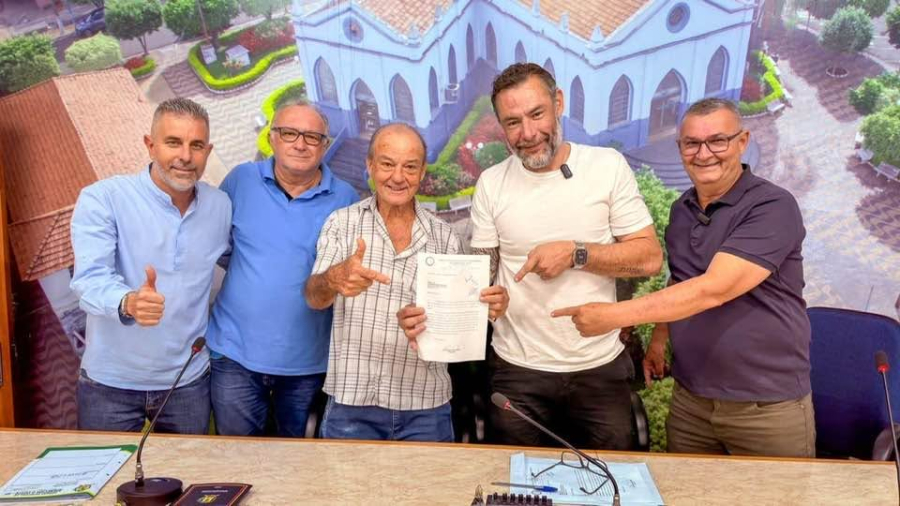Deputado Federal Fernando Morangone conquistou Um Milhão, Cento e Cinquenta Mil Reais para Aparecida D’Oeste, além de vinte e cinco novas moradias do Minha Casa, Minha Vida
