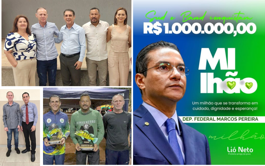 Partido Republicanos campeão de recursos disponibilizados para Sud e Band, cinco milhões e meio desde 2021