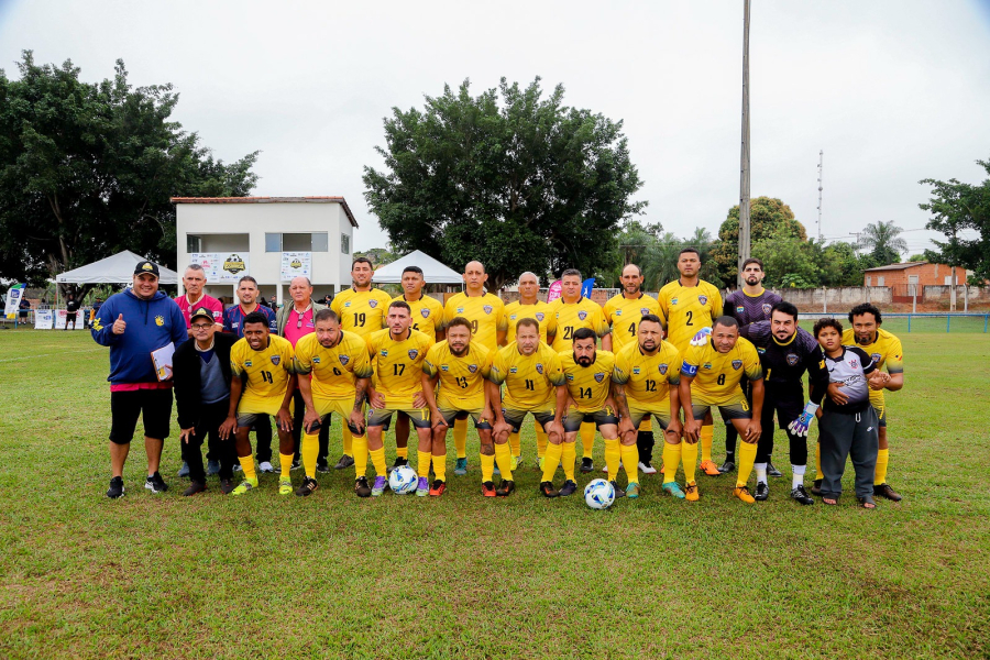 Com duas vitórias, Selvíria garante vaga na próxima fase da Copa Assomasul