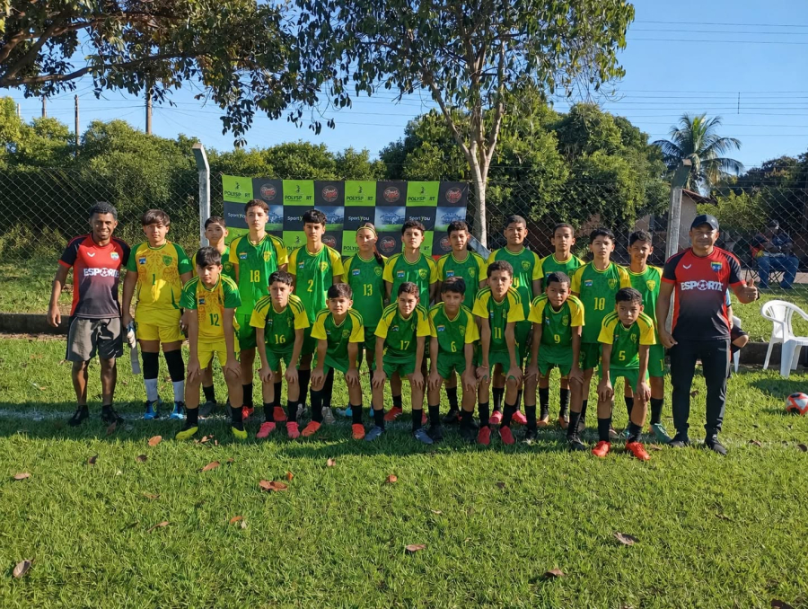 Selvíria conquista três vitórias em rodada da Copa Interior Polysport Infantil
