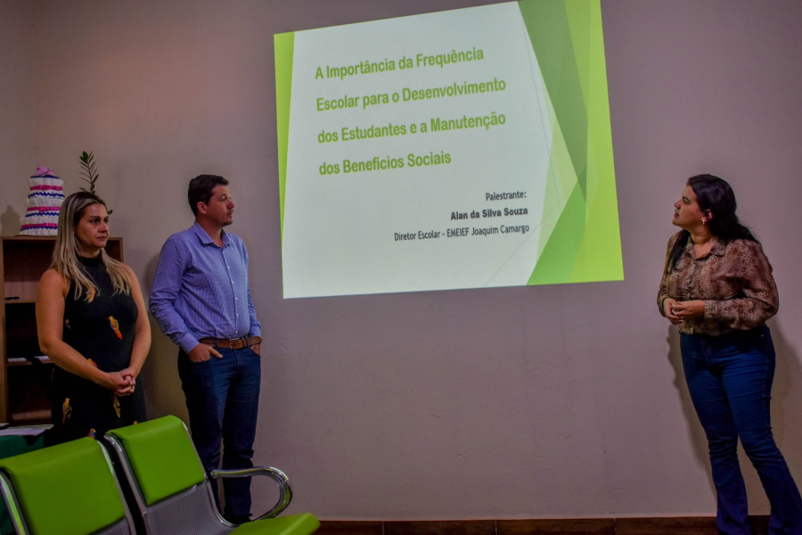 CAD Único orienta famílias do Bolsa Família sobre frequência escolar e manutenção do benefício