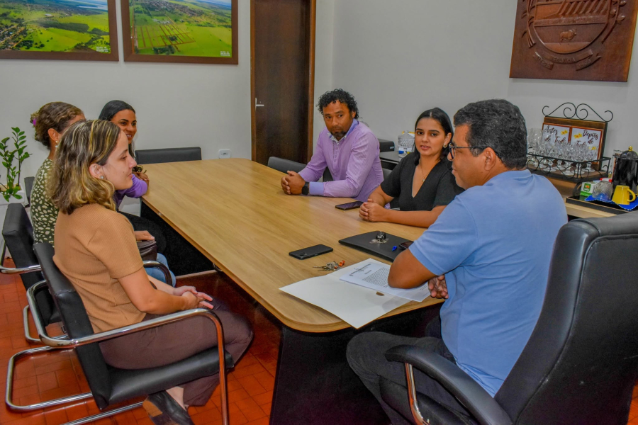 Prefeitura de Selvíria dá posse a novos concursados para fortalecer atendimento à população