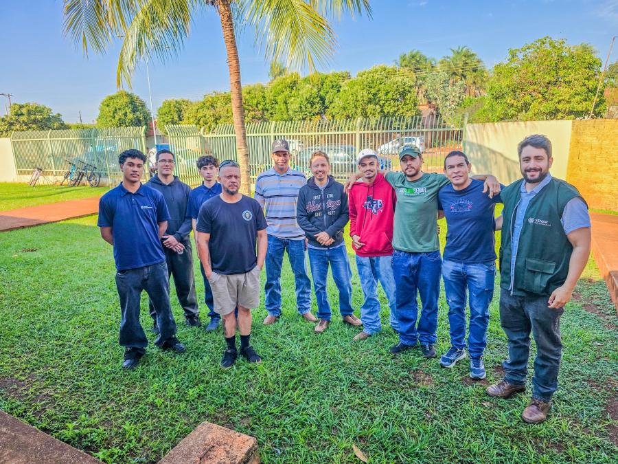Cursos capacitam novas turmas de operadores de drones em Selvíria