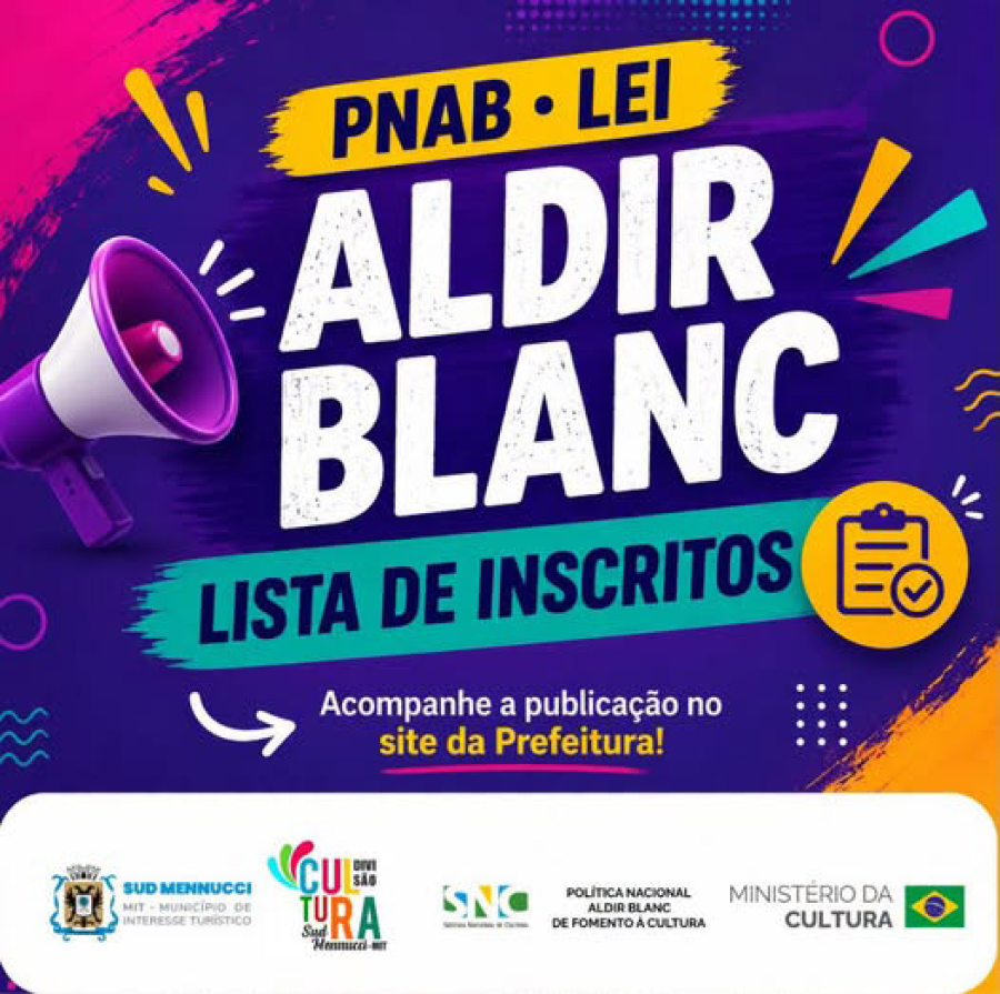 PNAB | LISTA DE INSCRITOS