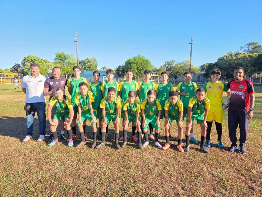 Atletas de Selvíria participam de peneira do Ituano