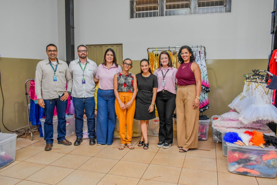 Projeto social de dança de Selvíria recebe apoio da Suzano para ampliar atividades e atender crianças e adolescentes