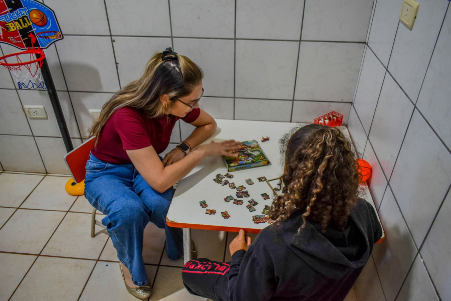 Selvíria passa a oferecer atendimento especializado para crianças neurodivergentes