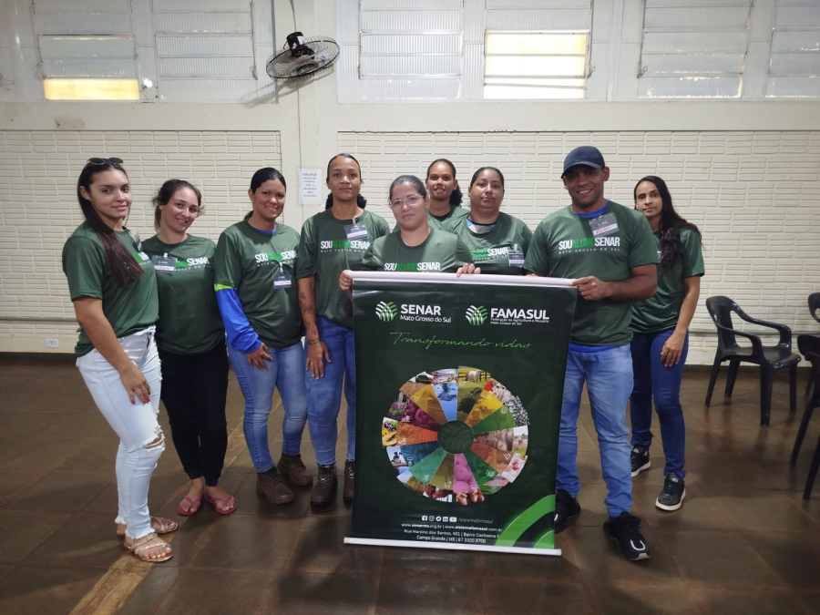  Selvíria realiza curso gratuito para operador de tratores com grades agrícolas