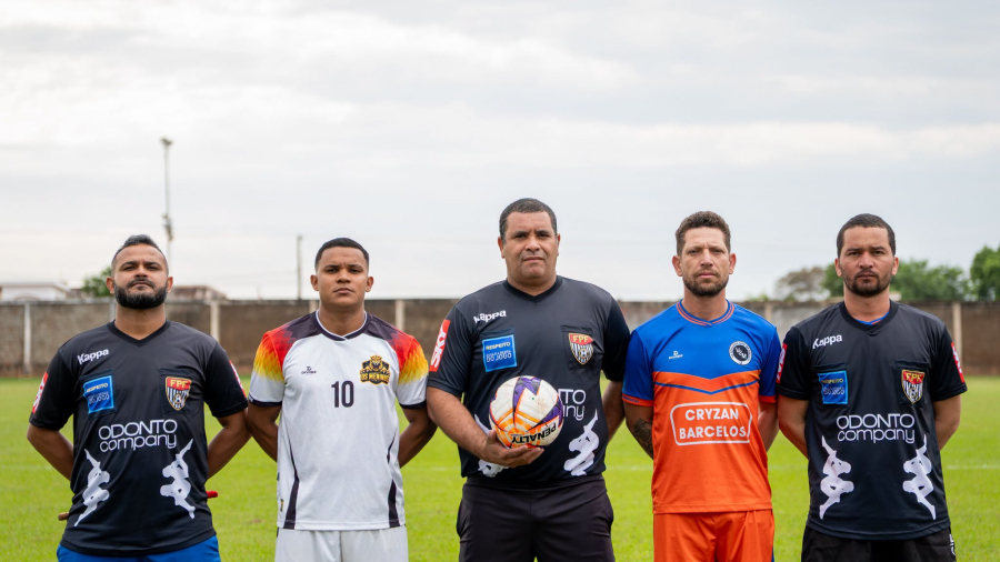 ESPORTE, AMIZADE E COMEMORAÇÃO!