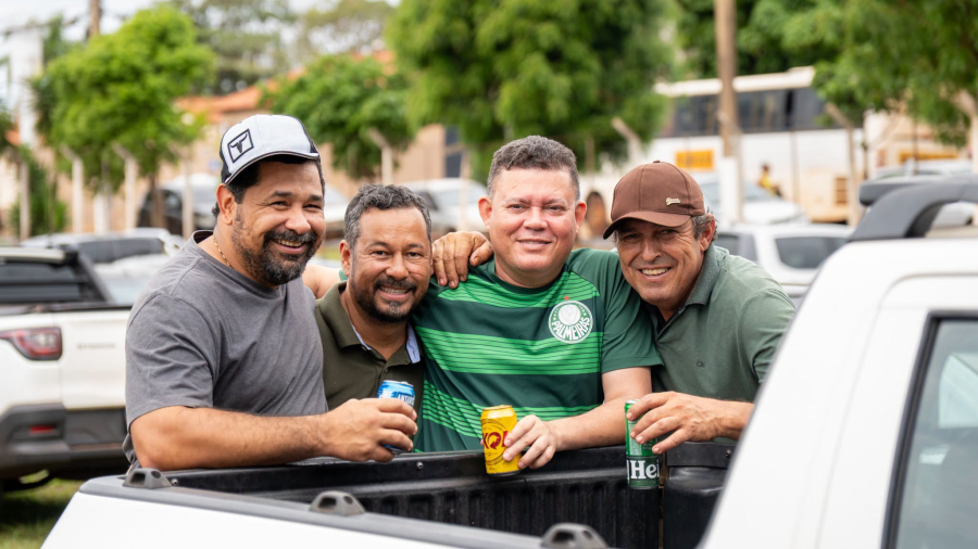 CHURRASCADA DE ANIVERSÁRIO – SUD 67 ANOS 