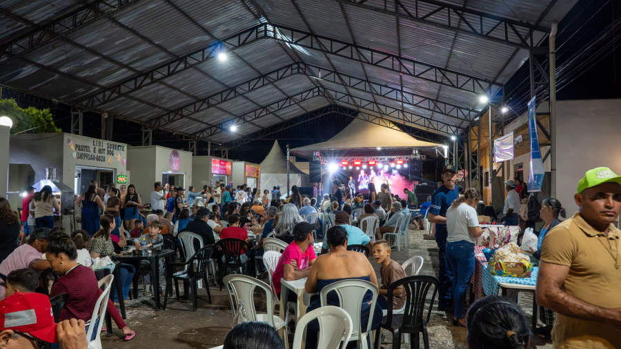 SHOW DE ANIVERSÁRIO RONE RENATO E LEANDRO – SUD 67 ANOS