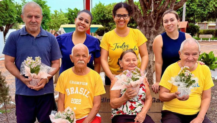  Aparecida d’Oeste realizou o Dia de Valorização da Vida