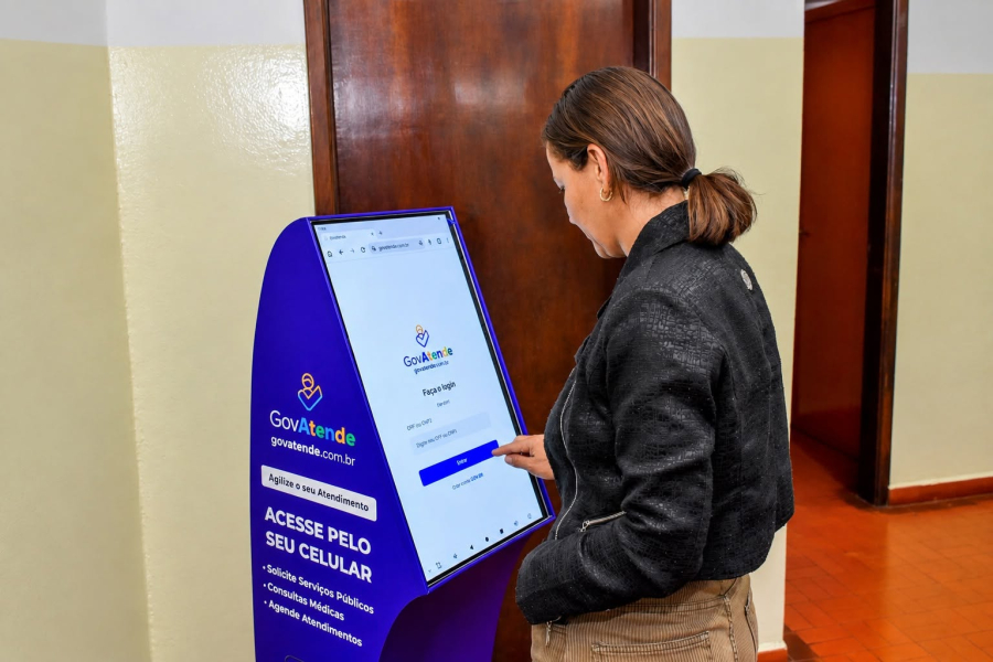 Prefeitura de Selvíria lança plataforma digital para facilitar acesso aos serviços da prefeitura