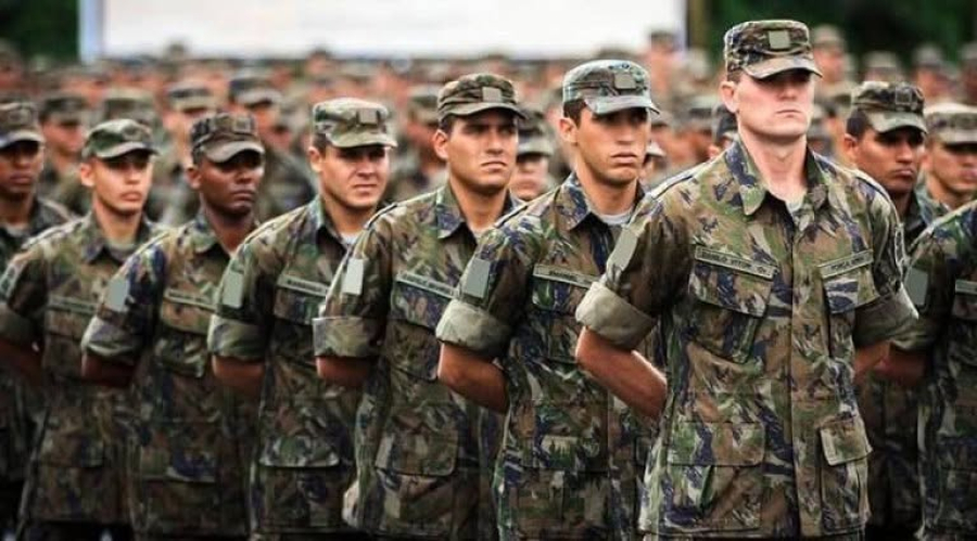 Jovens de Selvíria receberão Certificados de Dispensa do Serviço Militar na próxima quinta